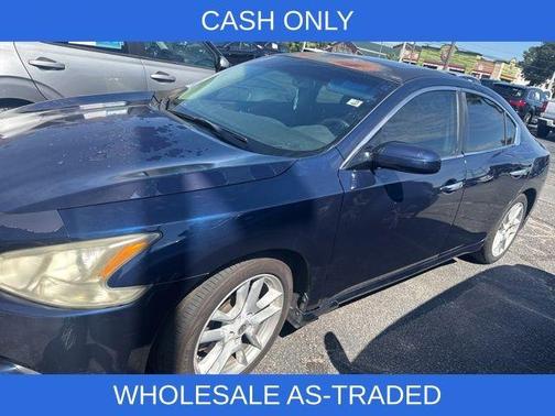 2010 Nissan Maxima S