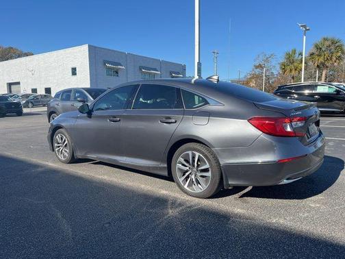 2018 Honda Accord Hybrid EX-L