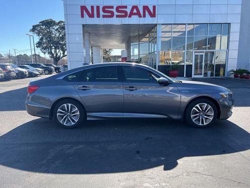 2018 Honda Accord Hybrid EX-L