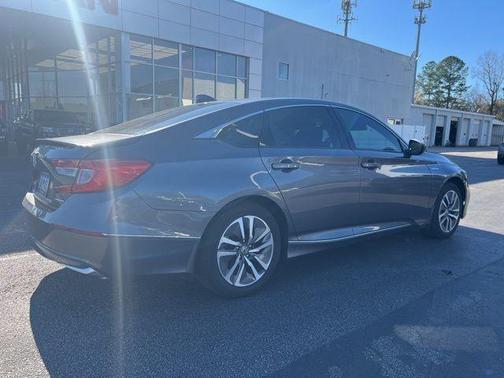 2018 Honda Accord Hybrid EX-L