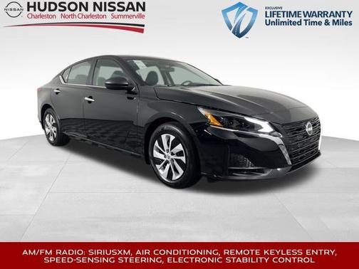 2025 Nissan Altima S