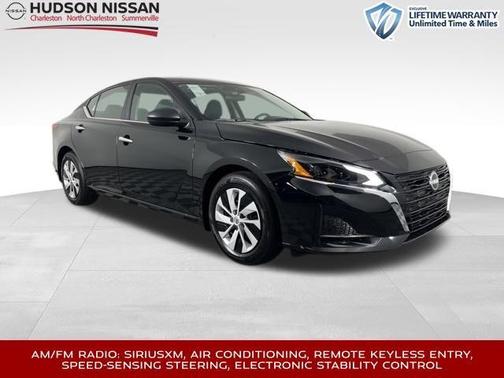 2025 Nissan Altima S