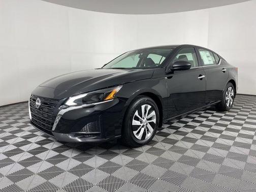 2025 Nissan Altima S