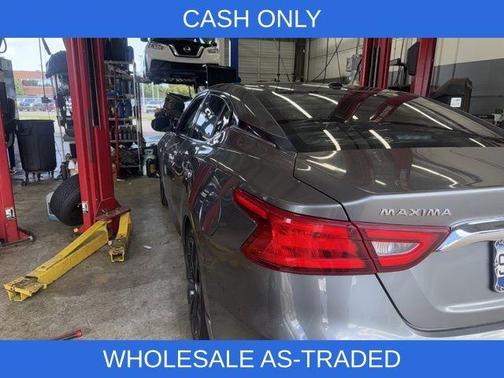 2016 Nissan Maxima 3.5 Platinum