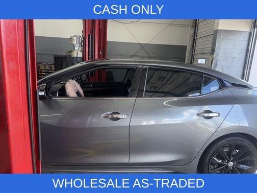 2016 Nissan Maxima 3.5 Platinum