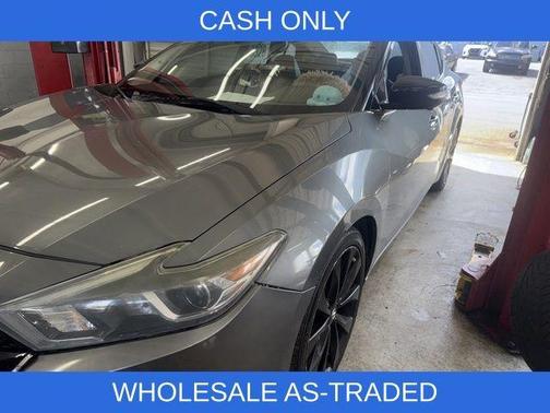 2016 Nissan Maxima 3.5 Platinum