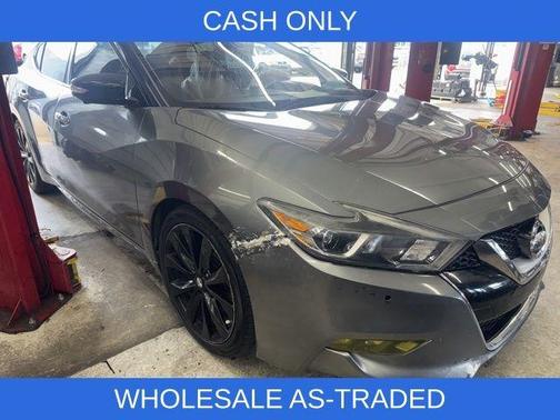 2016 Nissan Maxima 3.5 Platinum