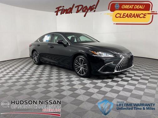 2024 Lexus ES 350 350