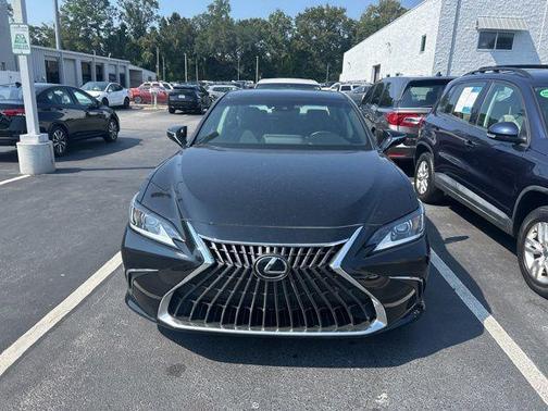 2024 Lexus ES 350 350