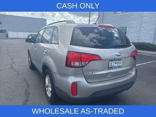 2014 Kia Sorento LX