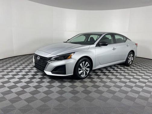 2024 Nissan Altima 2.5 S