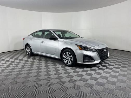 2024 Nissan Altima 2.5 S