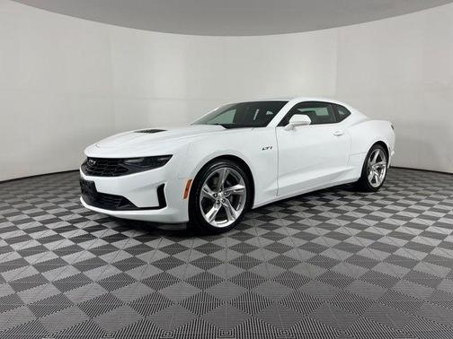 2022 Chevrolet Camaro LT1