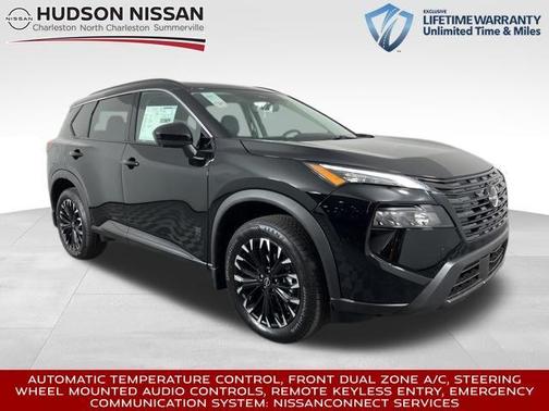 2026 Nissan Rogue DA