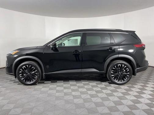 2026 Nissan Rogue DA