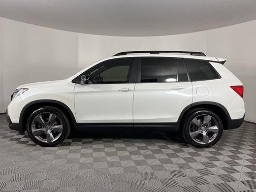 2020 Honda Passport Touring