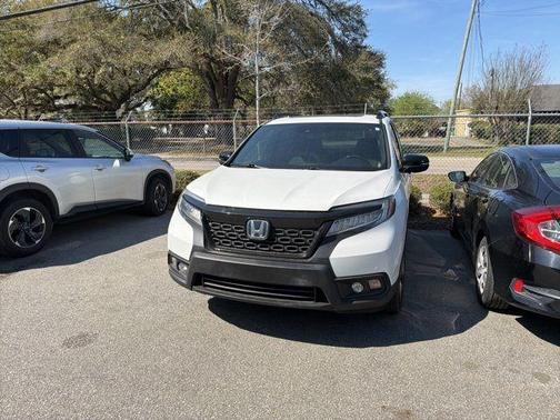 2020 Honda Passport Touring