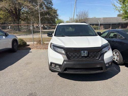 2020 Honda Passport Touring