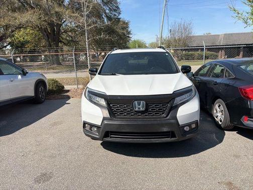 2020 Honda Passport Touring