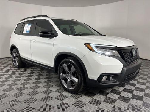2020 Honda Passport Touring