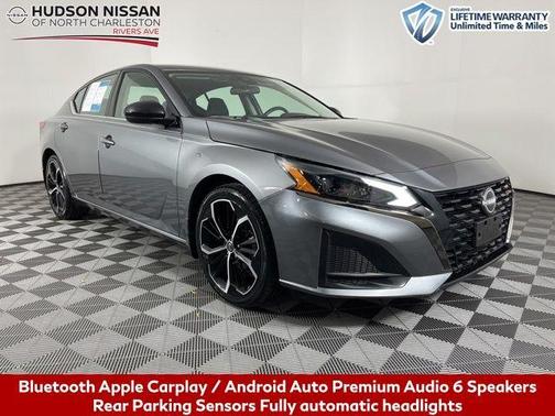2023 Nissan Altima 2.5 SR