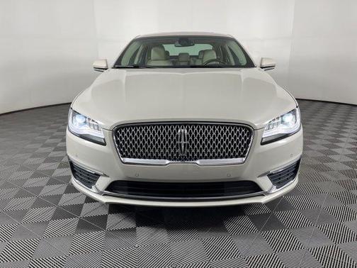 2020 Lincoln MKZ Reserve