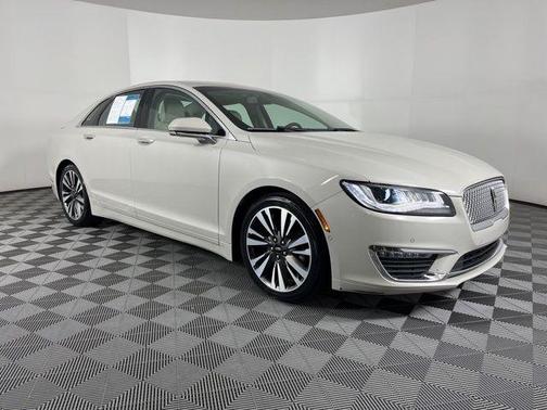 2020 Lincoln MKZ Reserve