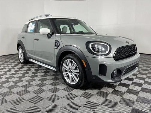 2023 MINI Countryman Cooper S