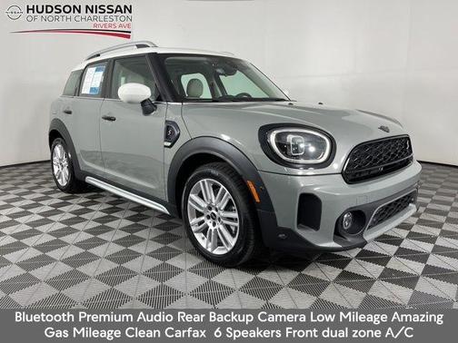2023 MINI Countryman Cooper S