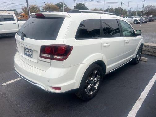 2016 Dodge Journey Crossroad