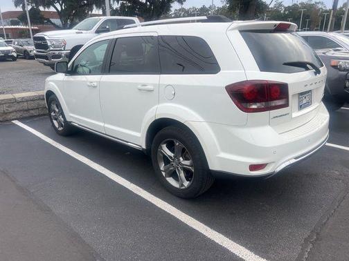 2016 Dodge Journey Crossroad