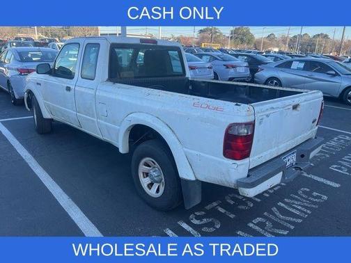 2004 Ford Ranger Edge