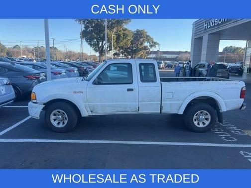 2004 Ford Ranger Edge