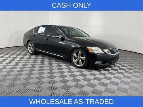 2009 Lexus GS 350 Base (A6)
