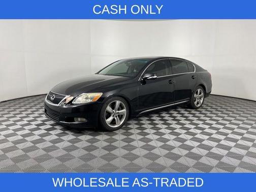 2009 Lexus GS 350 Base (A6)