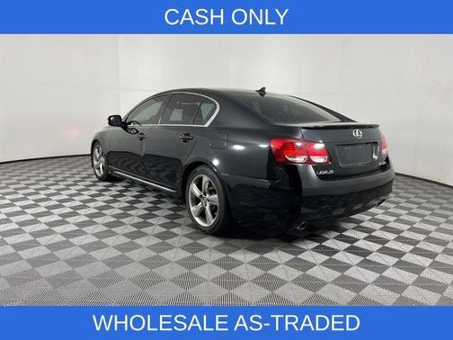 2009 Lexus GS 350 Base (A6)