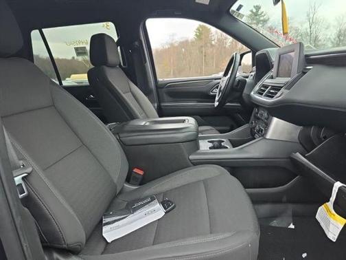 Dark Ash Metallic 2023 Chevrolet Tahoe LS