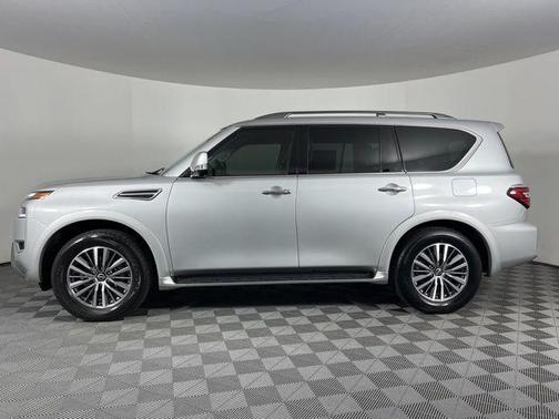 2023 Nissan Armada SL