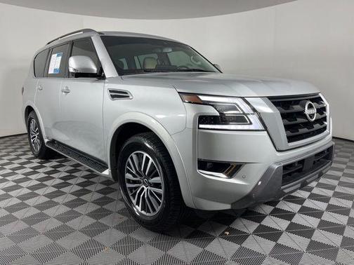 2023 Nissan Armada SL