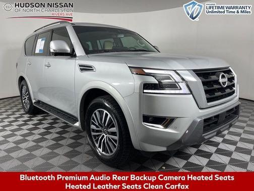 2023 Nissan Armada SL