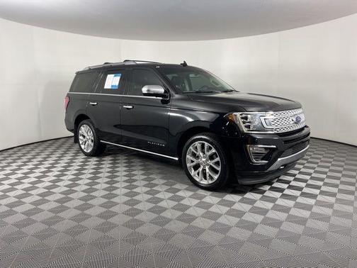 2019 Ford Expedition Platinum