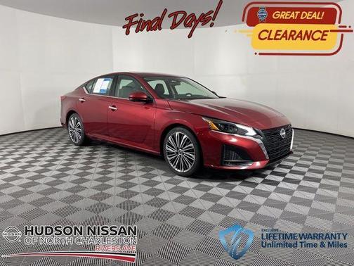 2023 Nissan Altima 2.5 SL