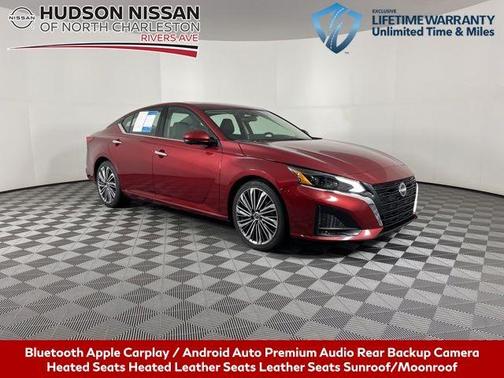 2023 Nissan Altima 2.5 SL