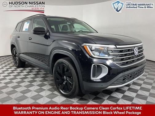 2024 Volkswagen Atlas 2.0T SE w/Technology