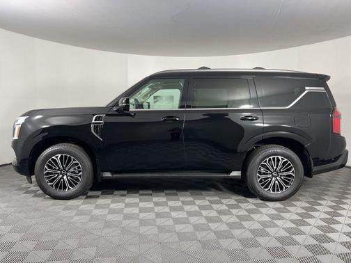 2026 Nissan Armada Platinum