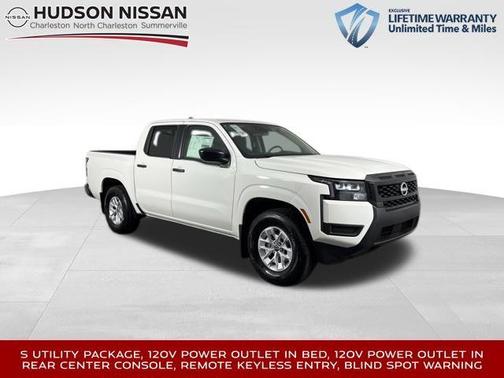 2026 Nissan Frontier S