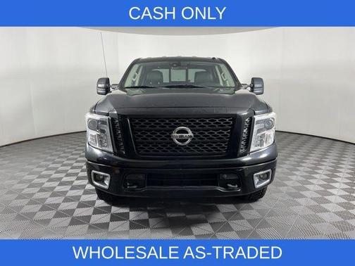 2018 Nissan Titan PRO-4X