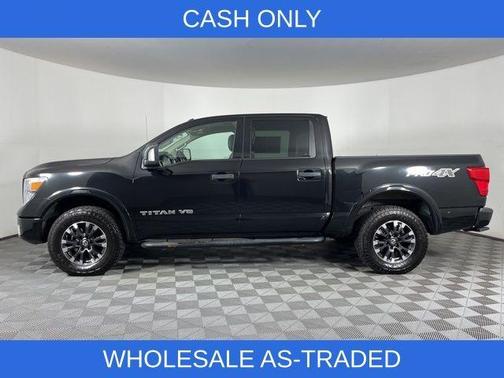 2018 Nissan Titan PRO-4X