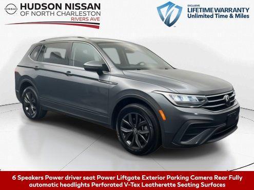 2023 Volkswagen Tiguan 2.0T SE