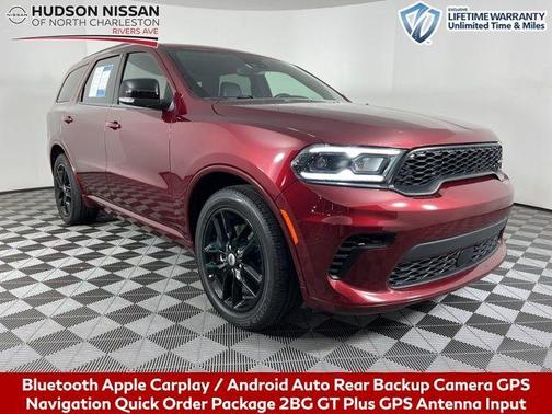 2024 Dodge Durango GT